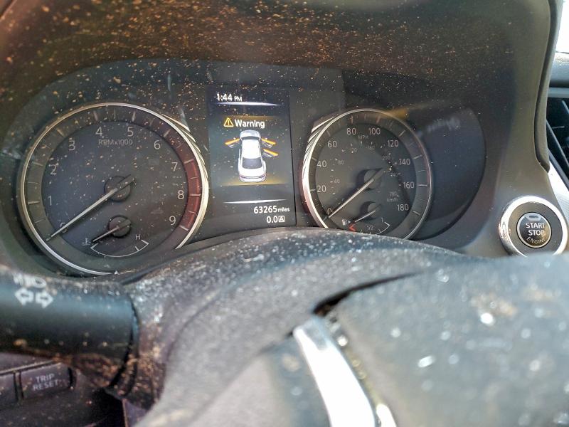 Фото 9 - INFINITI Q50