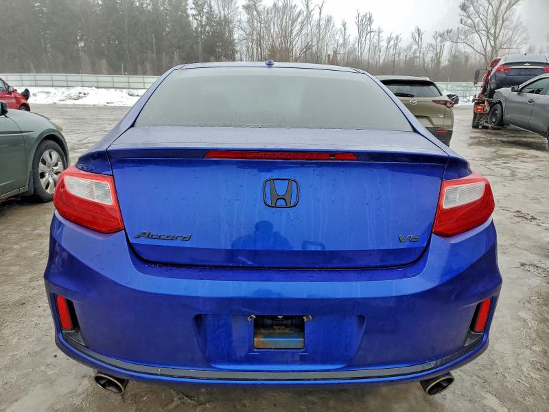 Фото 6 - HONDA ACCORD