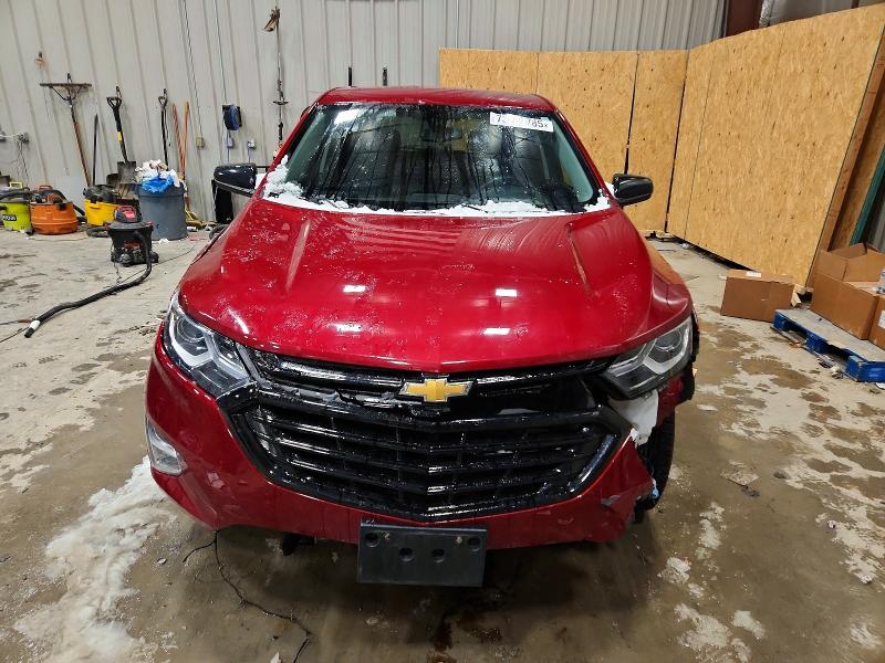 Фото 5 - CHEVROLET EQUINOX