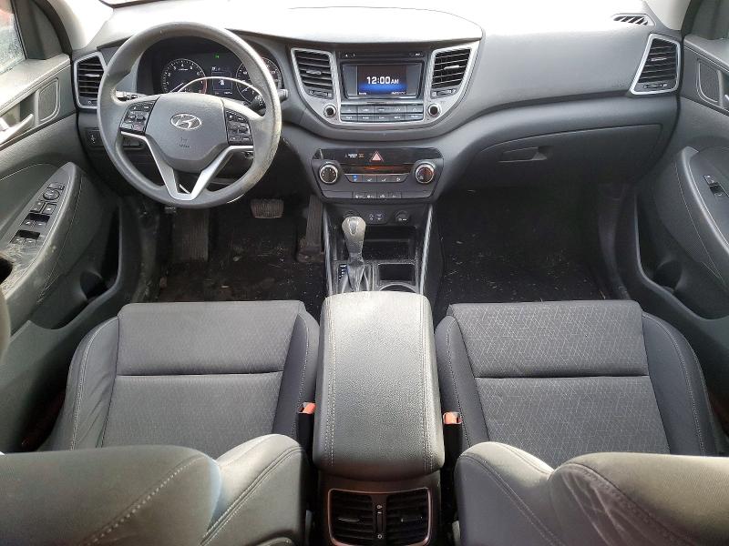 Фото 8 - HYUNDAI TUCSON