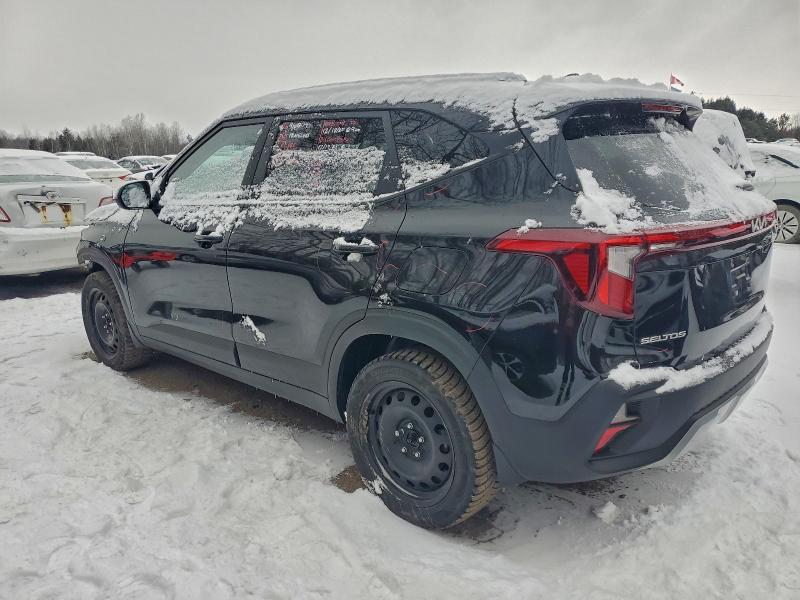 Фото 2 - KIA SELTOS