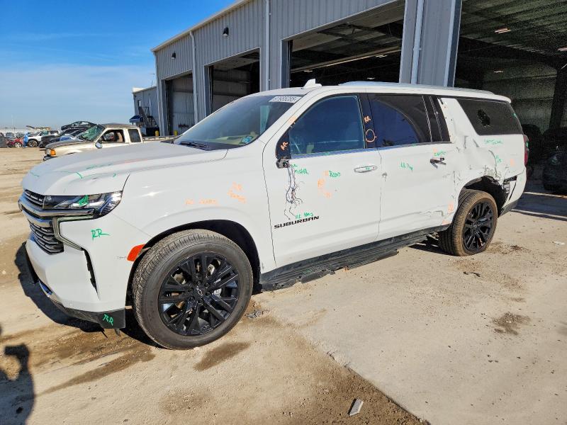 Фото 1 - CHEVROLET SUBURBAN