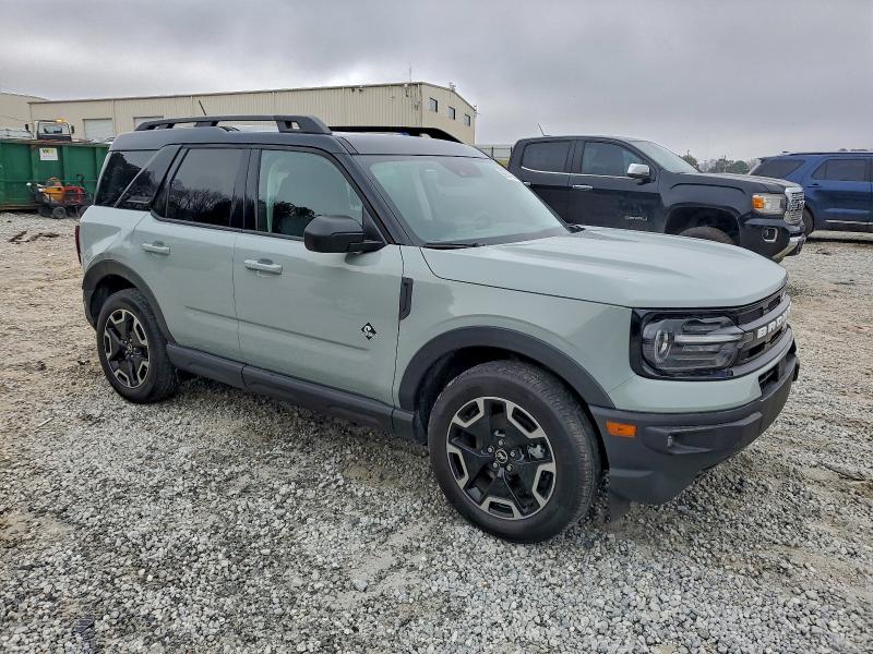 Фото 4 - FORD BRONCO