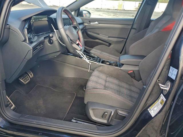 VOLKSWAGEN GTI 2024 VIN WVWGA7CD2RW219328