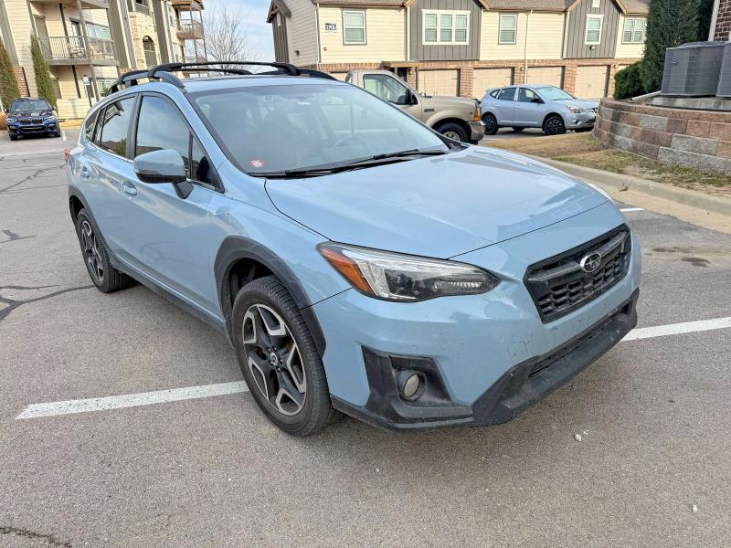 Фото 1 - SUBARU CROSSTREK