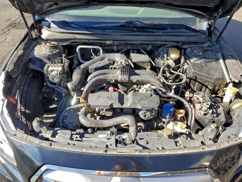 Фото 11 - SUBARU LEGACY