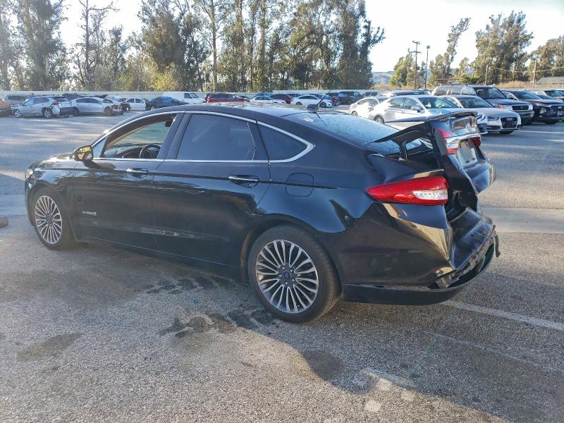 Фото 2 - FORD FUSION