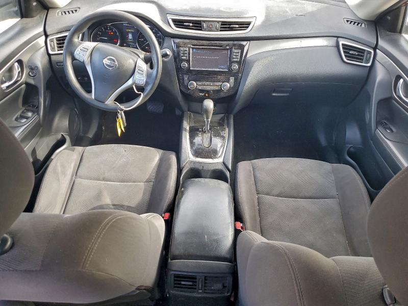 Фото 8 - NISSAN ROGUE