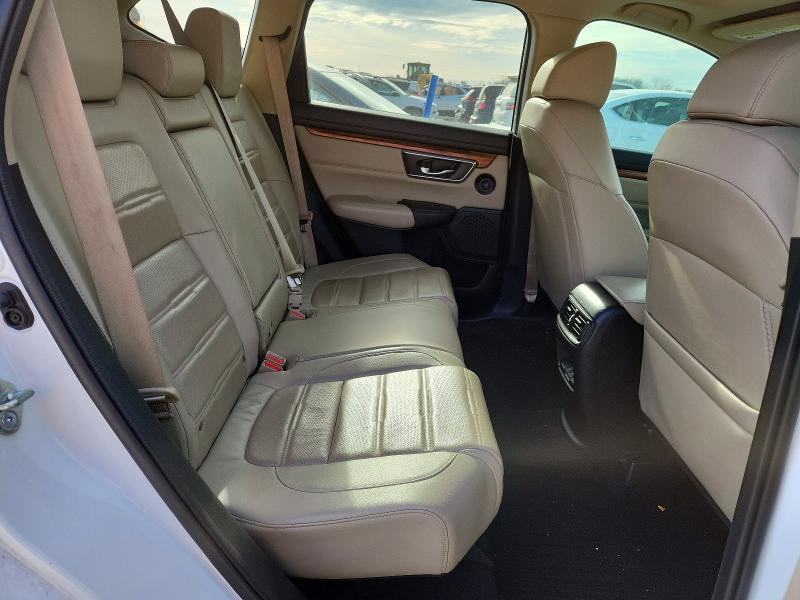 Фото 11 - HONDA CRV