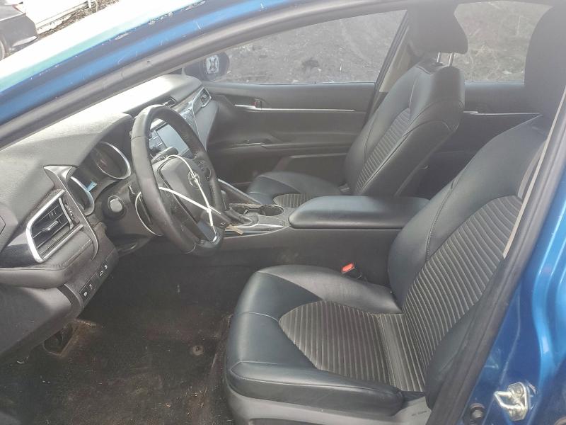 Фото 7 - TOYOTA CAMRY