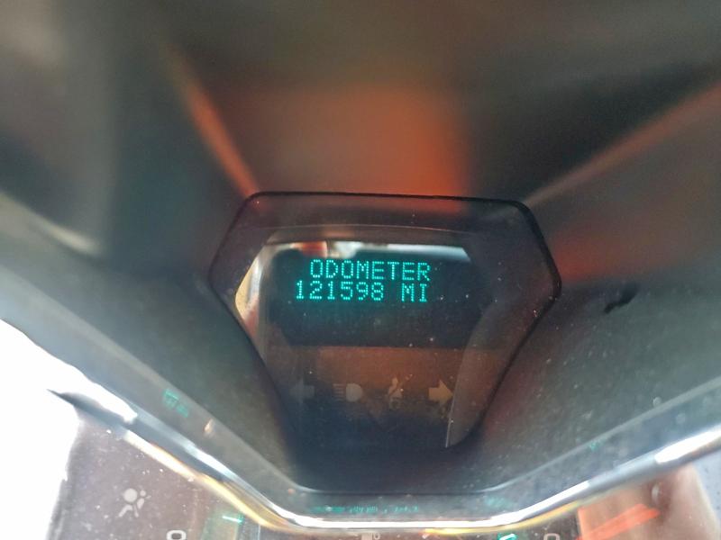 Фото 9 - CHEVROLET TRAVERSE