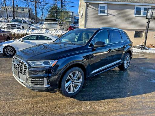 Фото 1 - AUDI Q7