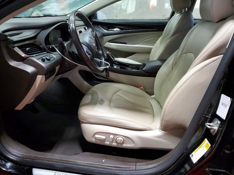 Фото 7 - BUICK LACROSSE