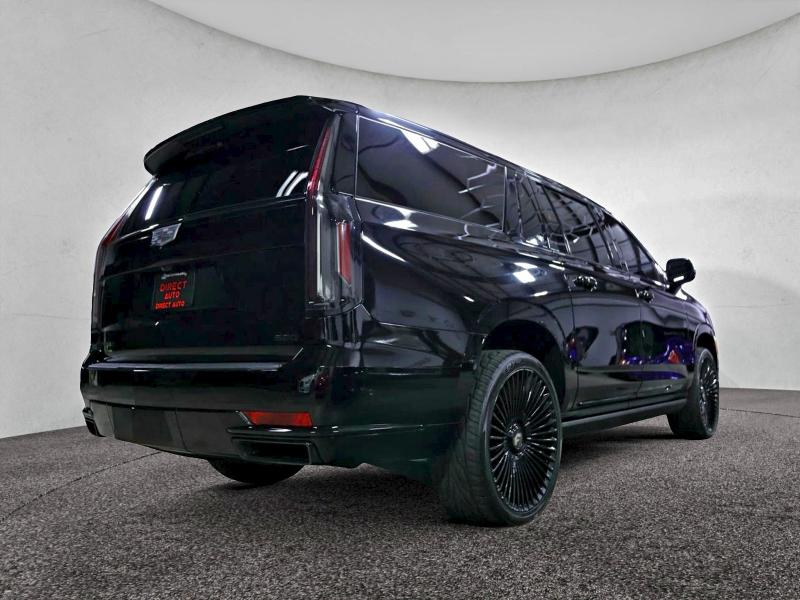 Фото 4 - CADILLAC ESCALADE