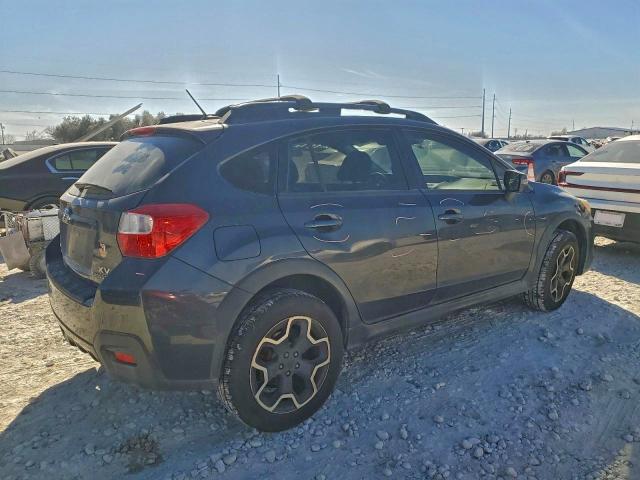 2015 SUBARU XV