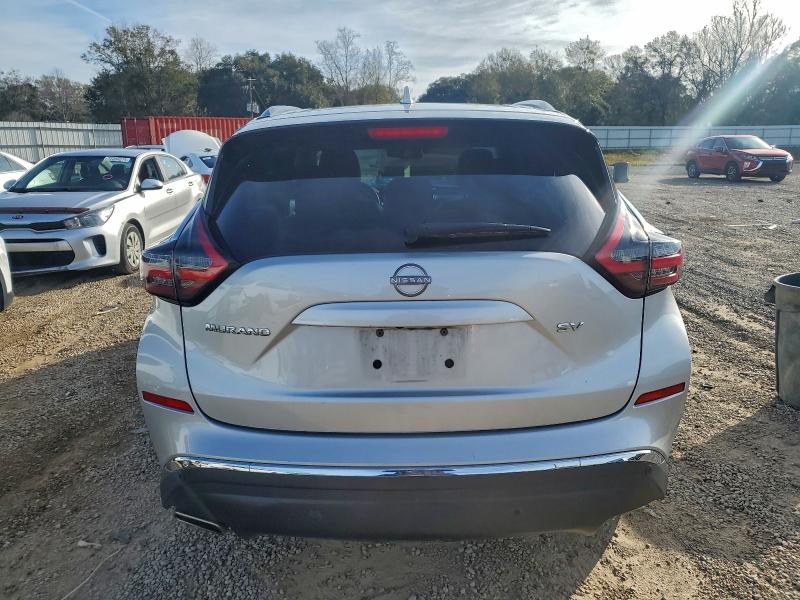 Фото 6 - NISSAN MURANO