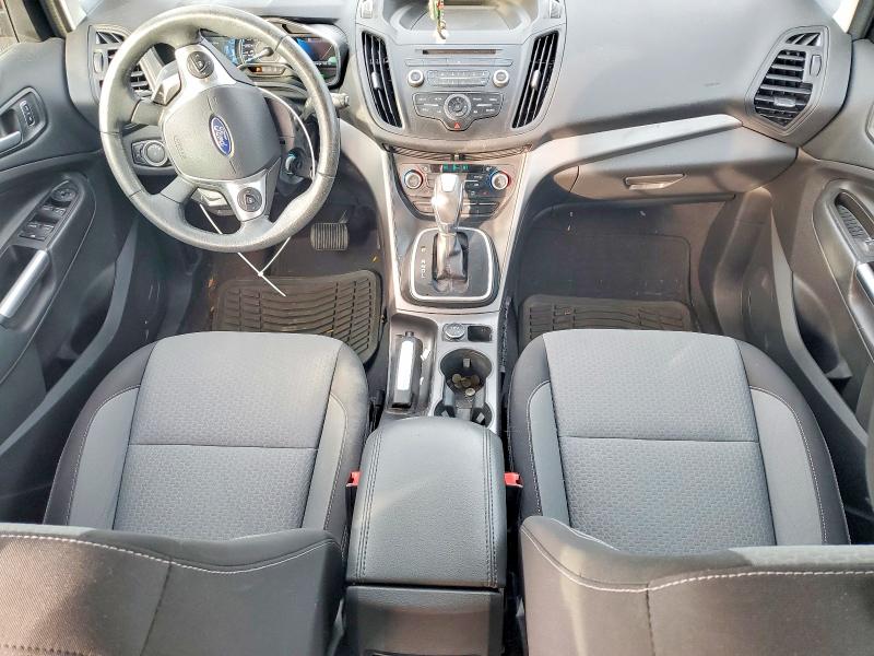 FORD CMAX 2018 VIN 1FADP5AU8JL105967