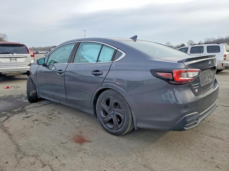 Фото 2 - SUBARU LEGACY