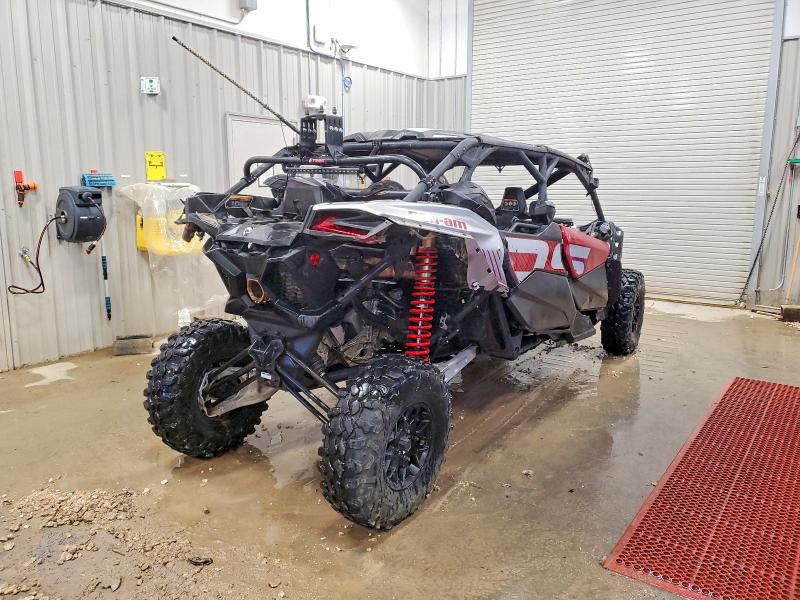 CAN-AM MAVERICK X 2024