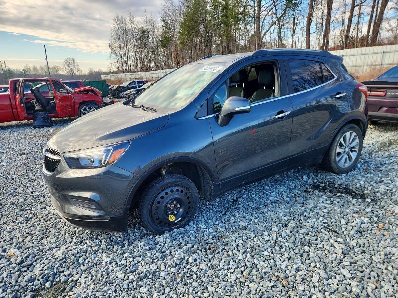 Фото 1 - BUICK ENCORE