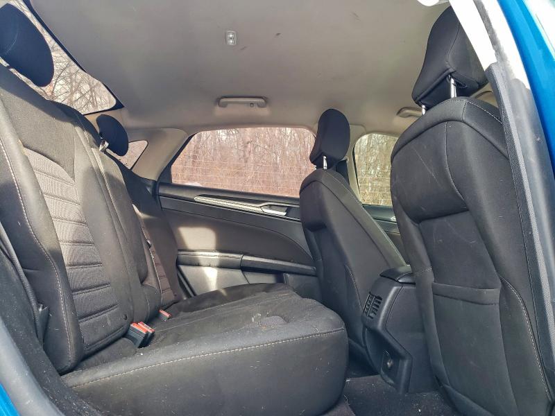 Фото 10 - FORD FUSION