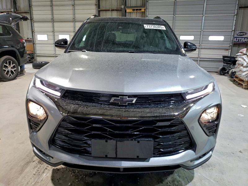 Фото 5 - CHEVROLET TRAILBLZR