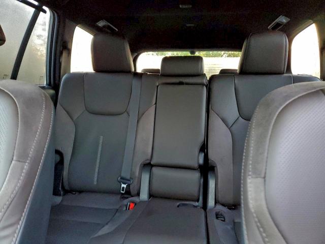 LEXUS TX 350 BAS 2025 VIN 5TDAAAB66SS027972