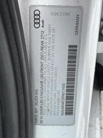 Фото 10 - AUDI A6