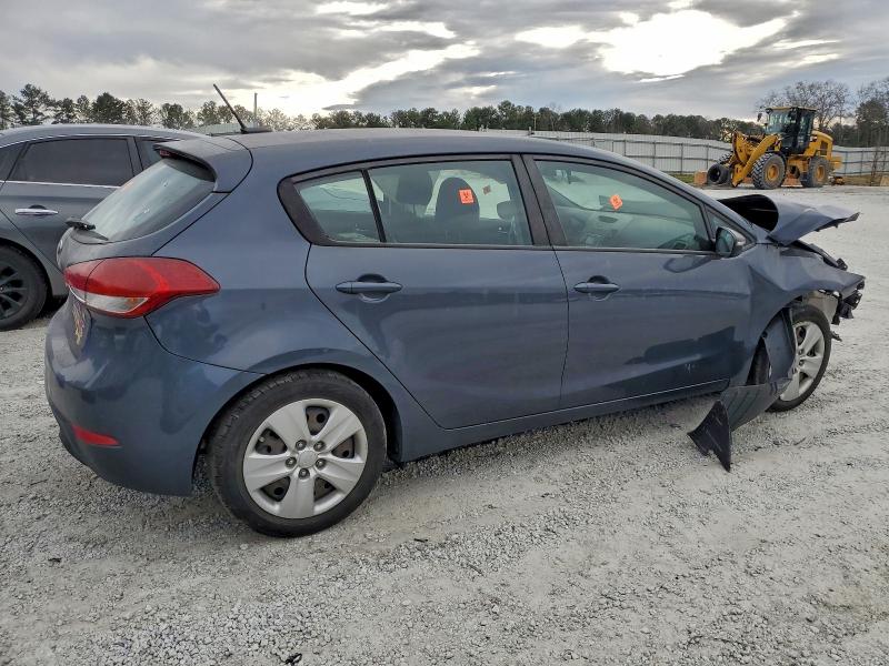 KIA FORTE 2016 VIN KNAFK5A80G5648728