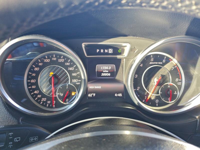 MERCEDES-BENZ G-CLASS 2018 VIN WDCYC7DH0JX287765