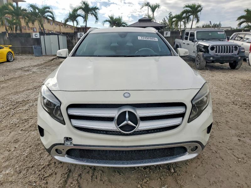 Фото 5 - MERCEDES-BENZ GLA-CLASS