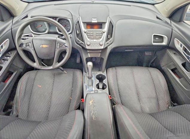 Фото 8 - CHEVROLET EQUINOX