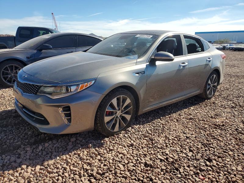 Фото 1 - KIA OPTIMA