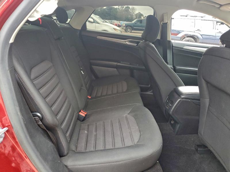 Фото 10 - FORD FUSION