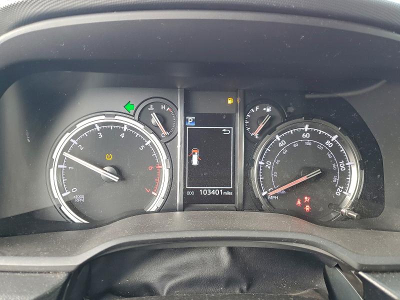 Фото 9 - TOYOTA 4RUNNER