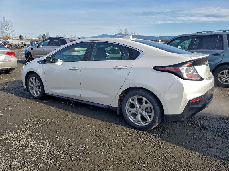 Фото 2 - CHEVROLET VOLT