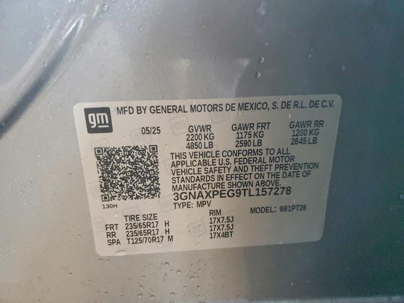 Фото 14 - CHEVROLET EQUINOX