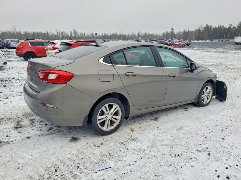 Фото 3 - CHEVROLET CRUZE