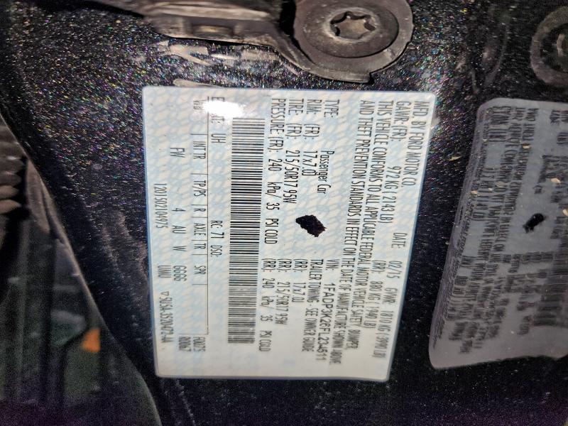 Фото 12 - FORD FOCUS