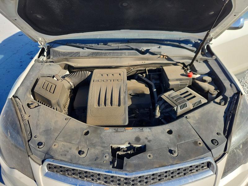 Фото 12 - CHEVROLET EQUINOX