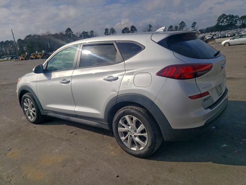 Фото 2 - HYUNDAI TUCSON