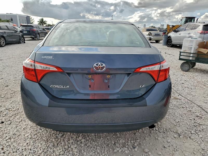 Фото 6 - TOYOTA COROLLA