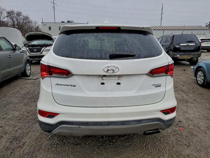 Фото 6 - HYUNDAI SANTA FE