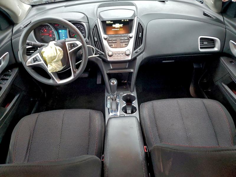 Фото 8 - CHEVROLET EQUINOX