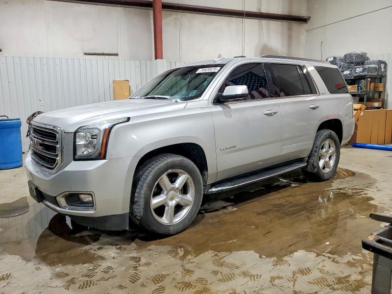 Фото 1 - GMC YUKON