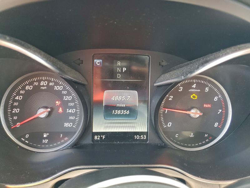 Фото 9 - MERCEDES-BENZ GLC-CLASS