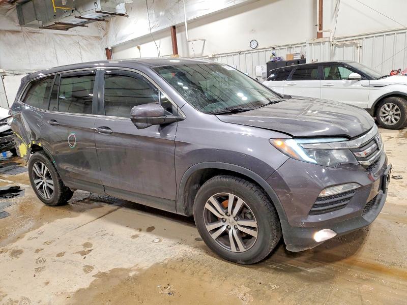 Фото 4 - HONDA PILOT