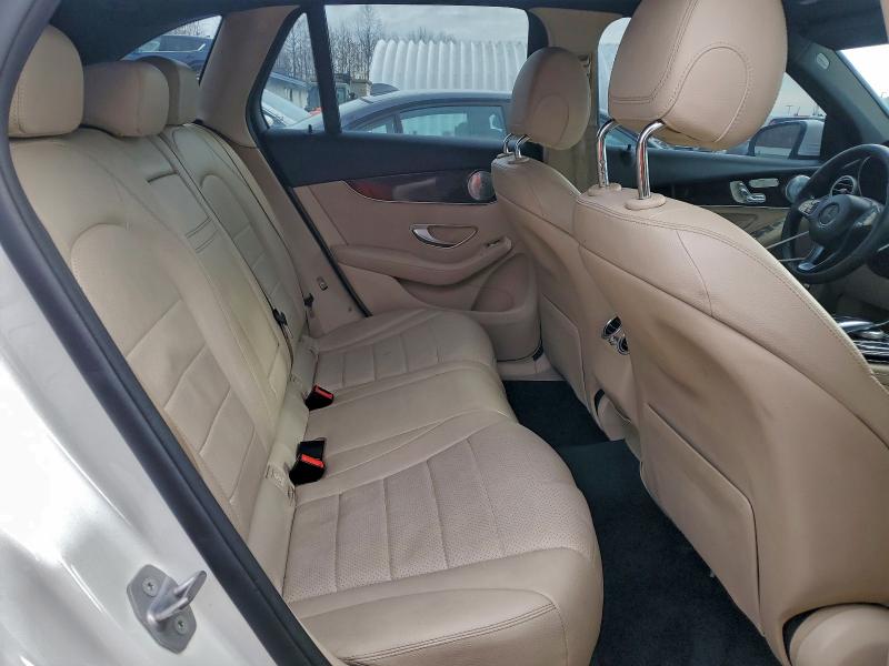 Фото 11 - MERCEDES-BENZ GLC-CLASS