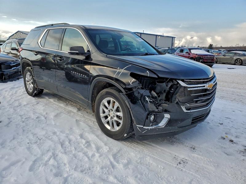 Фото 4 - CHEVROLET TRAVERSE