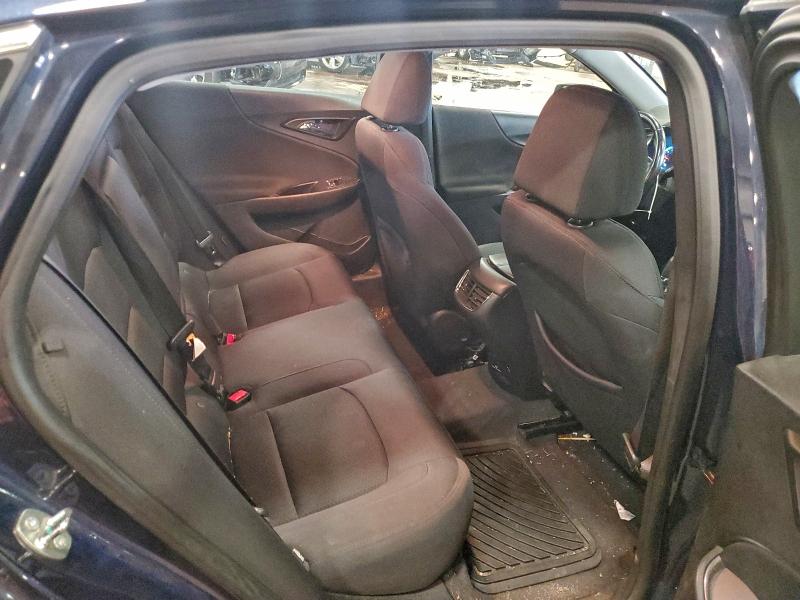 Фото 10 - CHEVROLET MALIBU